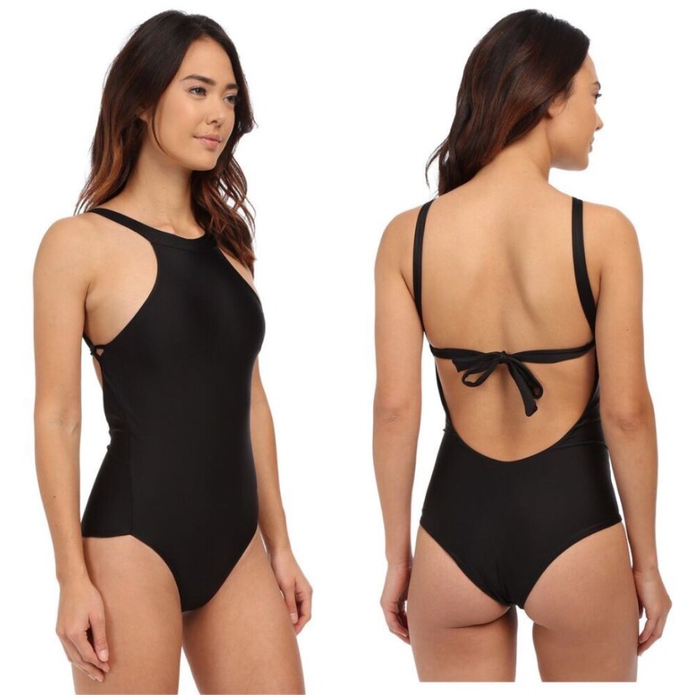 Lolli Swim GLITTER High Neck One Piece